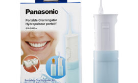 Panasonic Portable Oral Irrigator/Dental Water Flosser