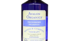 Thickening Shampoo, Biotin B-Complex Therapy