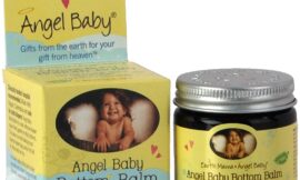 Earth Mama Angel Baby, Bottom Balm
