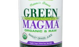 Green Magma, Barley Grass Juice