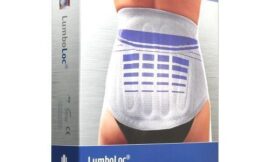 LUMBOLOC best sport bandage deal