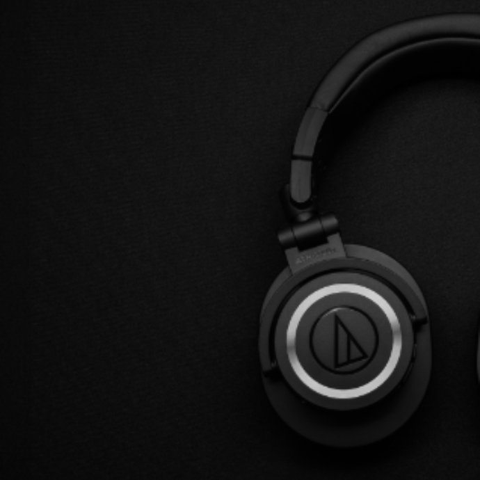 Enjoy Every Single Beat On Headphone