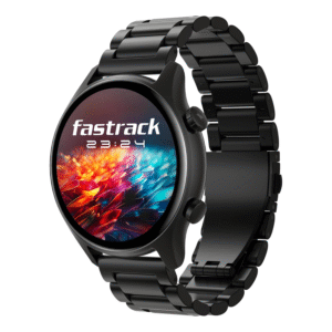 Fastrack Astor FR2 Pro 1.43″ AMOLED Stainless Steel Smart Watch