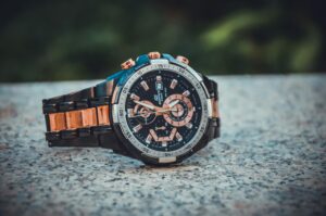 Fossil Gen 6 Display Wellness Edition Black Smartwatch FTW4069